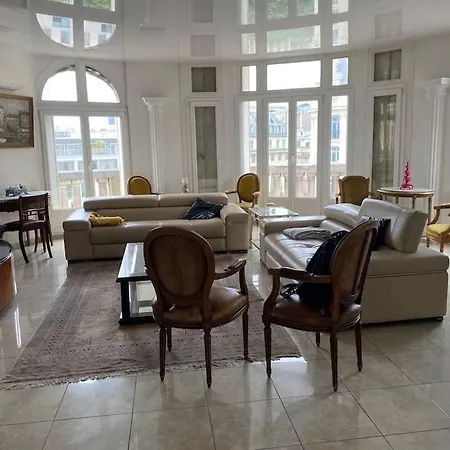 Apartment Opera Chauchat Citycosy Paris