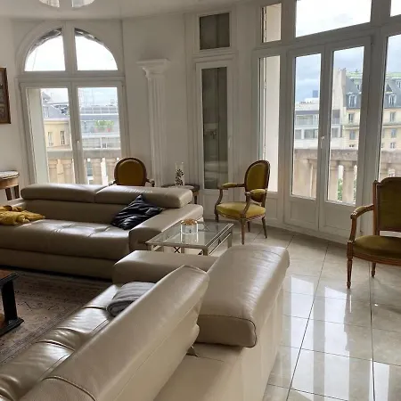 Apartment Opera Chauchat Citycosy Paris