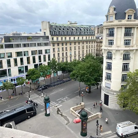 Apartment Opera Chauchat Citycosy Paris