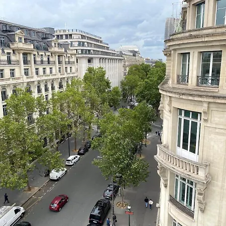 Opera Chauchat Citycosy Paris