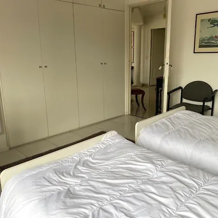 Apartment Opera Chauchat Citycosy Paris