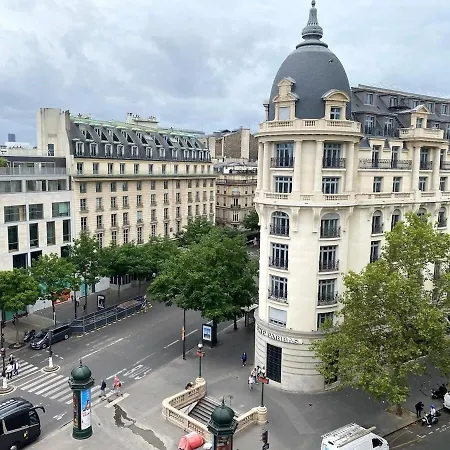 Apartment Opera Chauchat Citycosy *