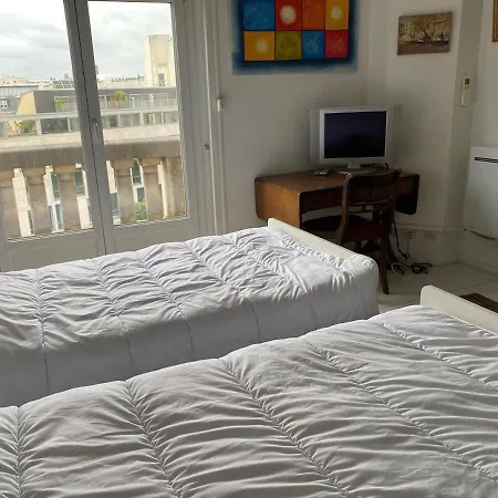 Opera Chauchat Citycosy Apartment Paris