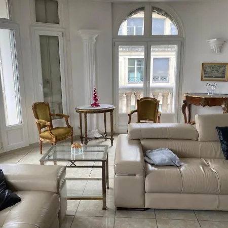 Opera Chauchat Citycosy * Paris