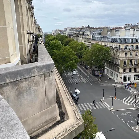 Apartment Opera Chauchat Citycosy Paris