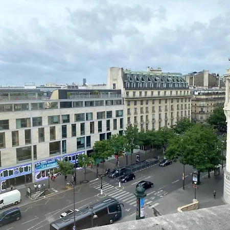 Apartment Opera Chauchat Citycosy
